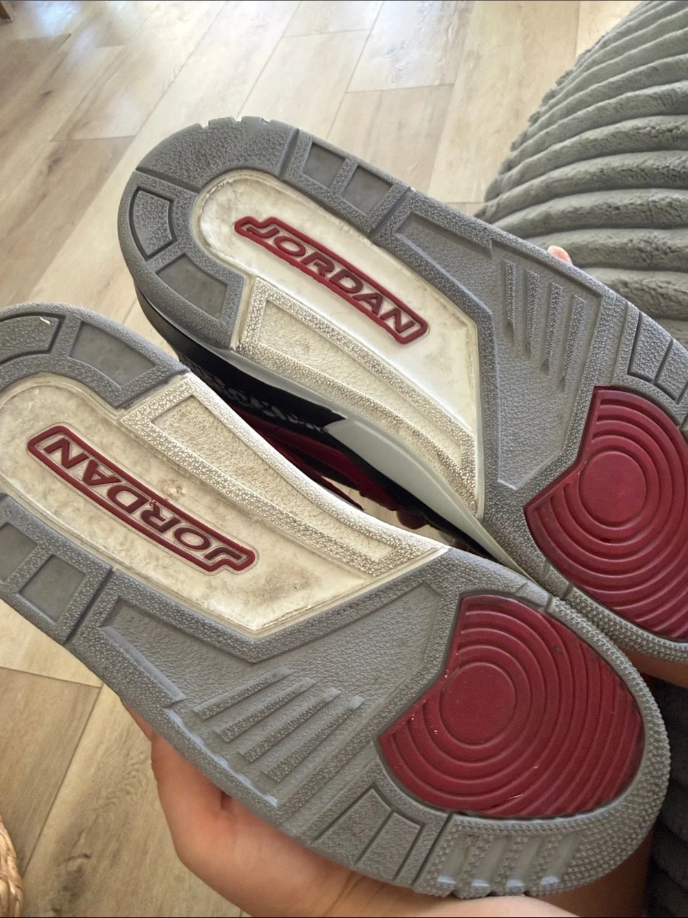 AIR‎ JORDAN LEGACY 312 size 7.5